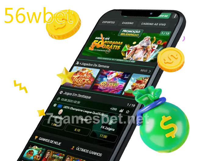 Baixe o aplicativo 56wbet para jogar a qualquer momento