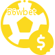 Aposte em esportes do mundo todo no 56wbet!